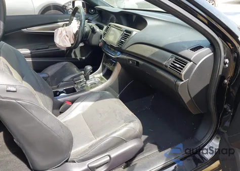 2016 Honda Accord Ex-L z USA, uszkodzony, nr VIN 1HGCT1B84GA002174